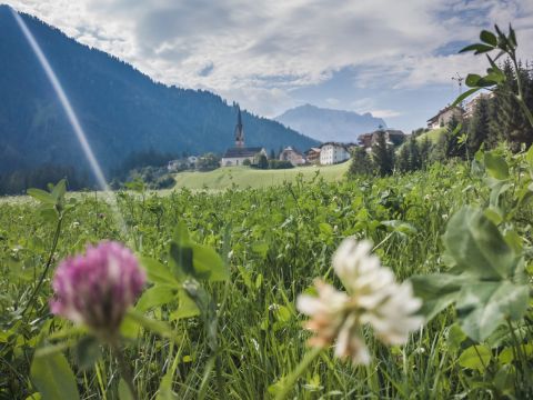 Location perfetta nel cuore delle Dolomiti Immagine: San Martin, Plan de Corones