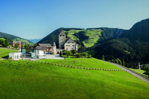 Location perfetta nel cuore delle Dolomiti Immagine: San Martin, Plan de Corones