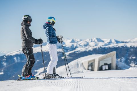 Location perfetta nel cuore delle Dolomiti Immagine: San Martin, Plan de Corones