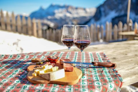 Location perfetta nel cuore delle Dolomiti Immagine: San Martin, Plan de Corones