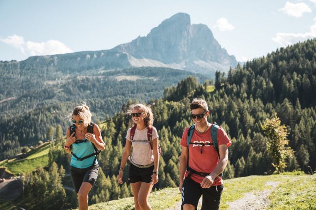 Il nostro chalet a San Martin, Plan de Corones Immagine: Appartamento a San Martin